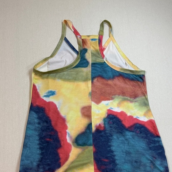 Colorful Women's Jeans Overalls - Picture 3 of 9